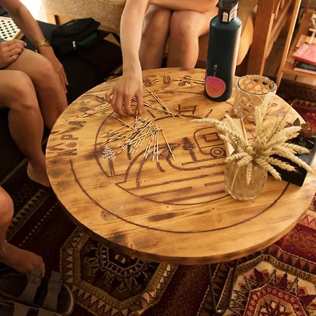 Aparra Surfcamp Kemping Capbreton