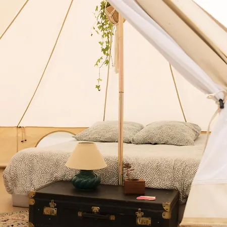 Aparra Surfcamp Auberge Capbreton Campsite *