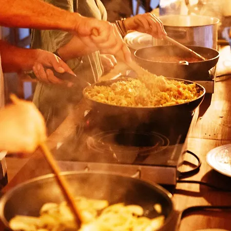 Kemping Aparra Surfcamp *