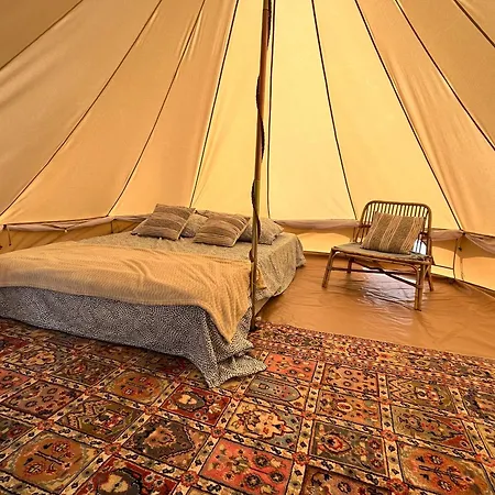 Aparra Surfcamp Auberge Capbreton Campsite