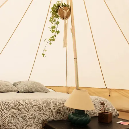 Aparra Surfcamp Auberge Capbreton Campsite *