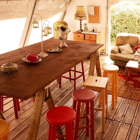 Campsite Aparra Surfcamp *