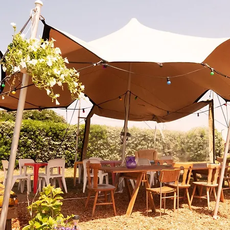 Campsite Aparra Surfcamp