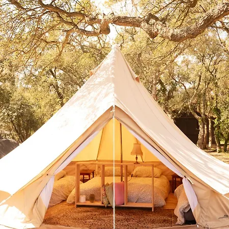 Campsite Aparra Surfcamp Capbreton