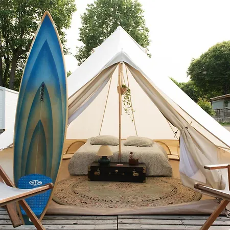 Camping Aparra Surfcamp