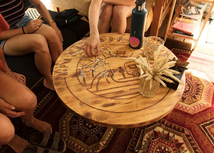 Aparra Surfcamp Campingplads Capbreton