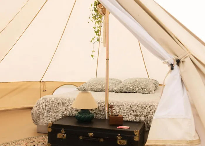 Aparra Surfcamp Campingplads *