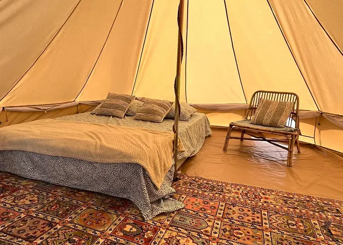 Aparra Surfcamp Campingplads