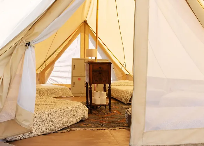 Campingplads Aparra Surfcamp